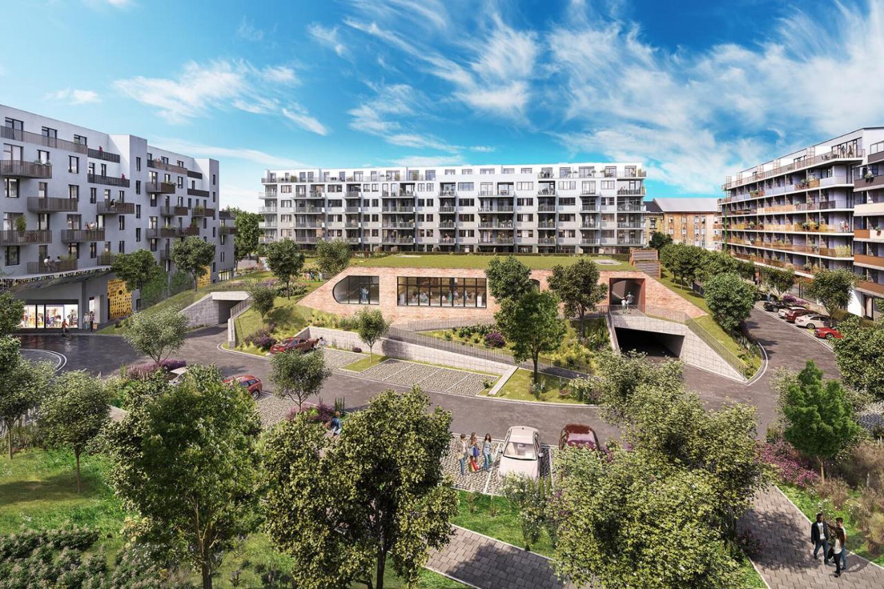 Apartman Santova Olmütz Exterior foto