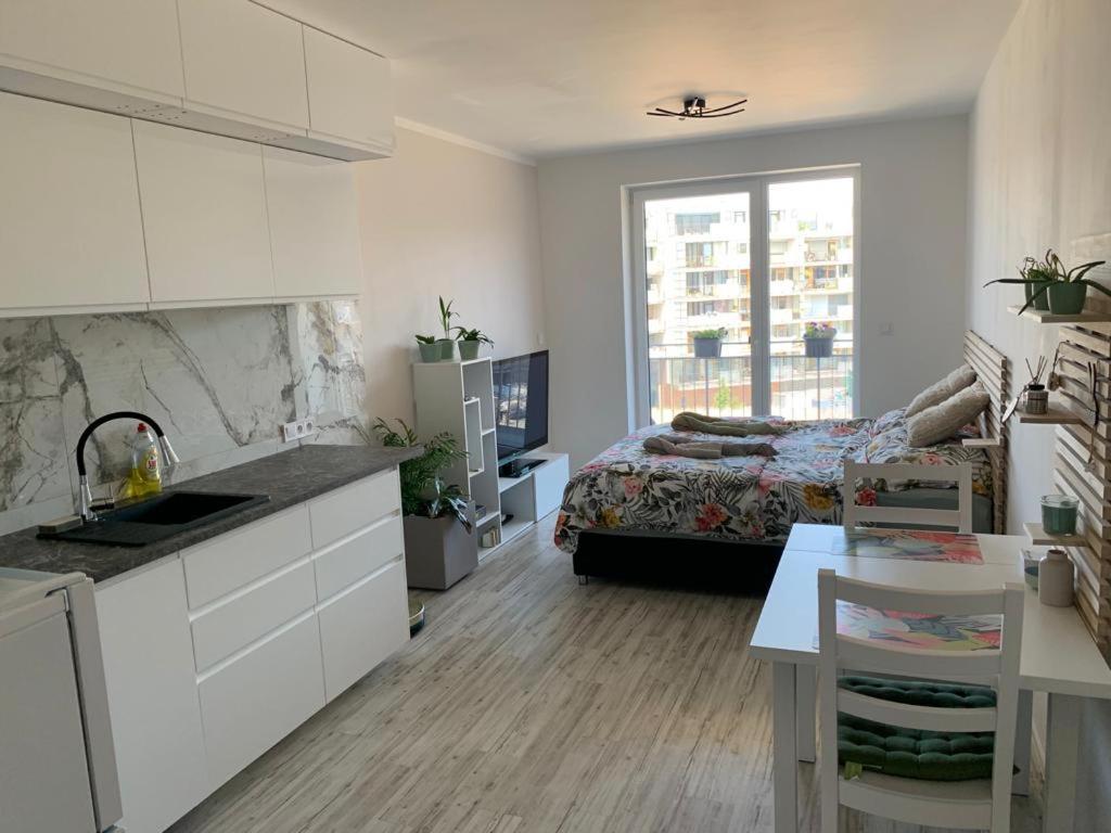 Apartman Santova Olmütz Exterior foto