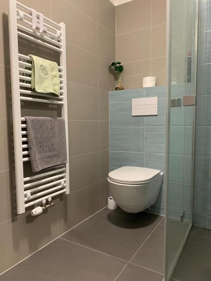 Apartman Santova Olmütz Exterior foto